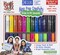 Kwik Stix Solid Tempera Paint Sticks 24/Pkg-Classic, Metalix, Neon Colors